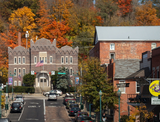 athens ohio